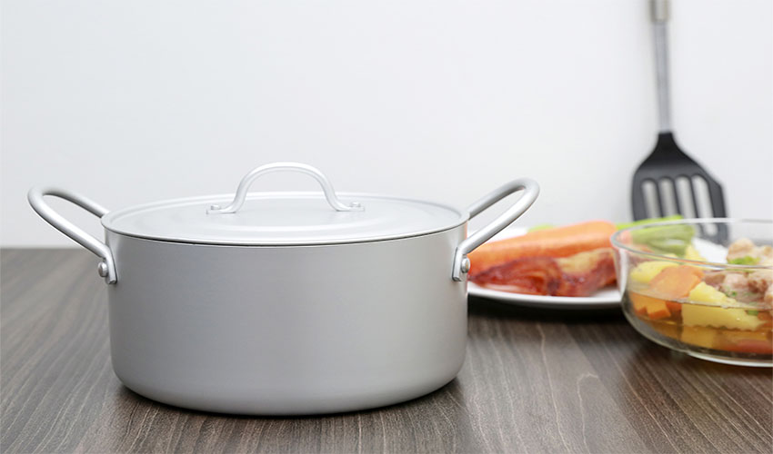 Nồi canh nhôm oxy hóa mềm Healthy Supor HT08008-8