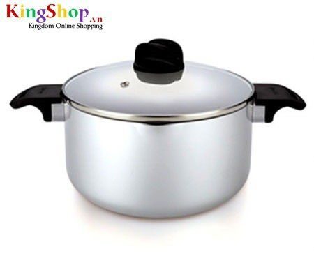 Nồi canh oxy hóa mềm Supor Vanessa S02A16 - Dung tích 1.7L