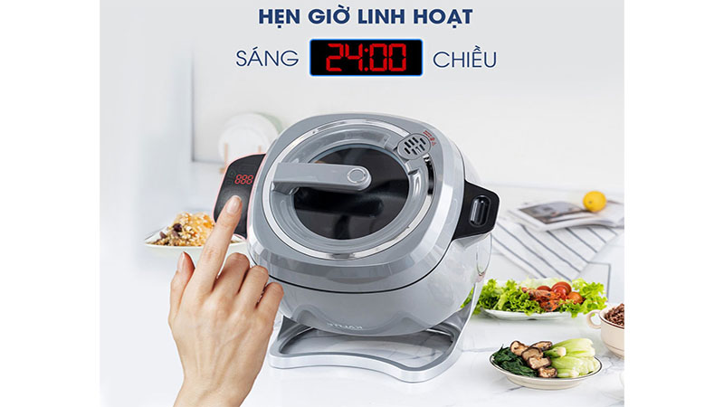 Nồi cao tần vũ trụ Kalite Galaxy - Hàng chính hãng