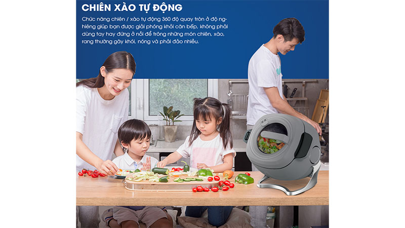 Nồi cao tần vũ trụ Kalite Galaxy - Hàng chính hãng