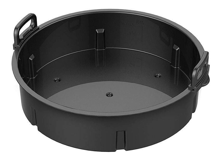 lóng nồi của Nồi chiên nướng đa năng Hasu HSMX-X45WT