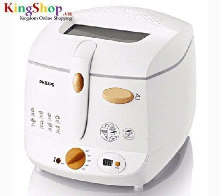 Nồi chiên Philips HD6157 - Dung tích 2L - Hàng chính hãng