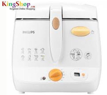 Nồi chiên Philips HD6157 - Dung tích 2L - Hàng chính hãng
