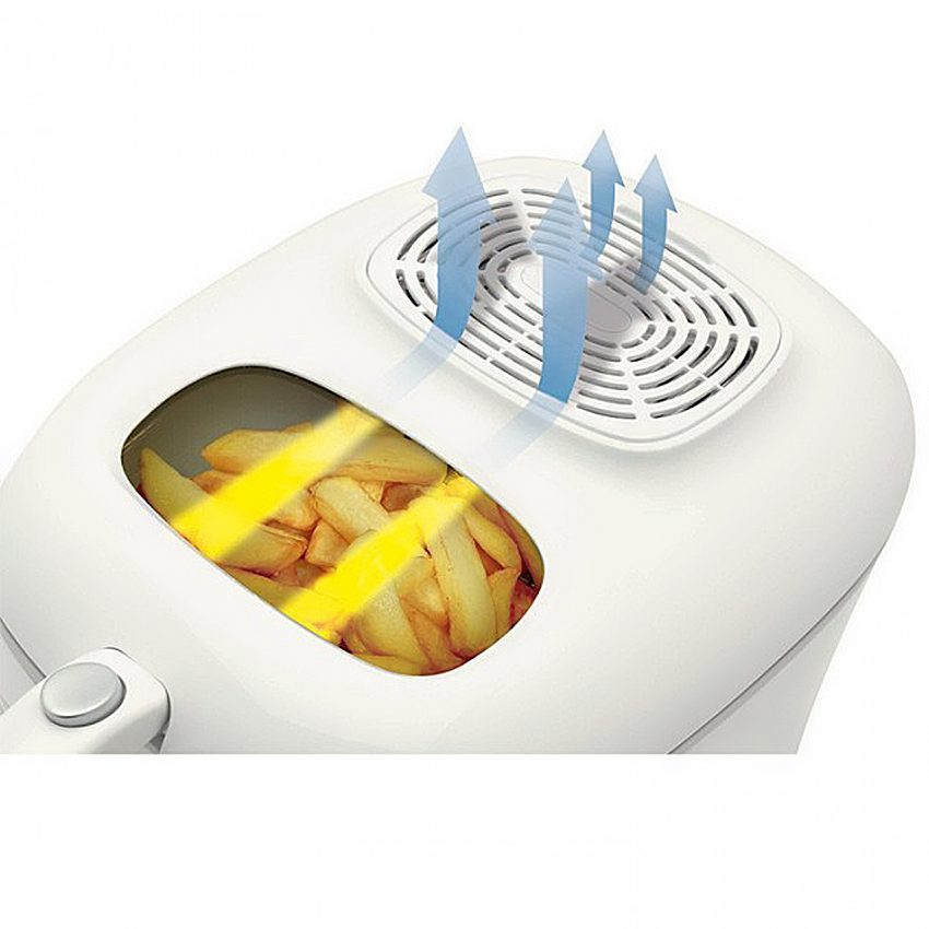 Nồi chiên không dầu Tefal FR3021 - Hàng chính hãng