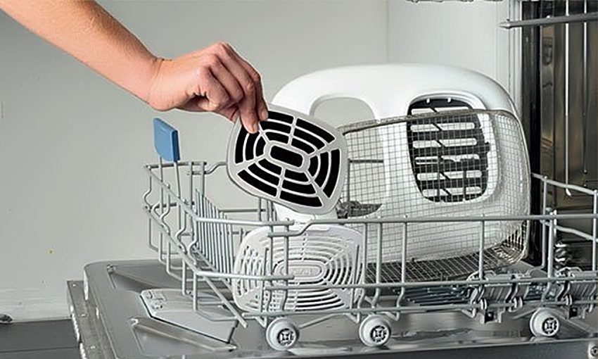 Nồi chiên không dầu Tefal FR3021 - Hàng chính hãng