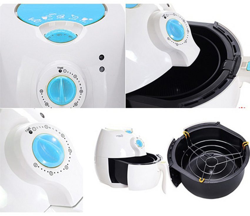 Nồi chiên chân không Magic A-70 New - Hàng chính hãng