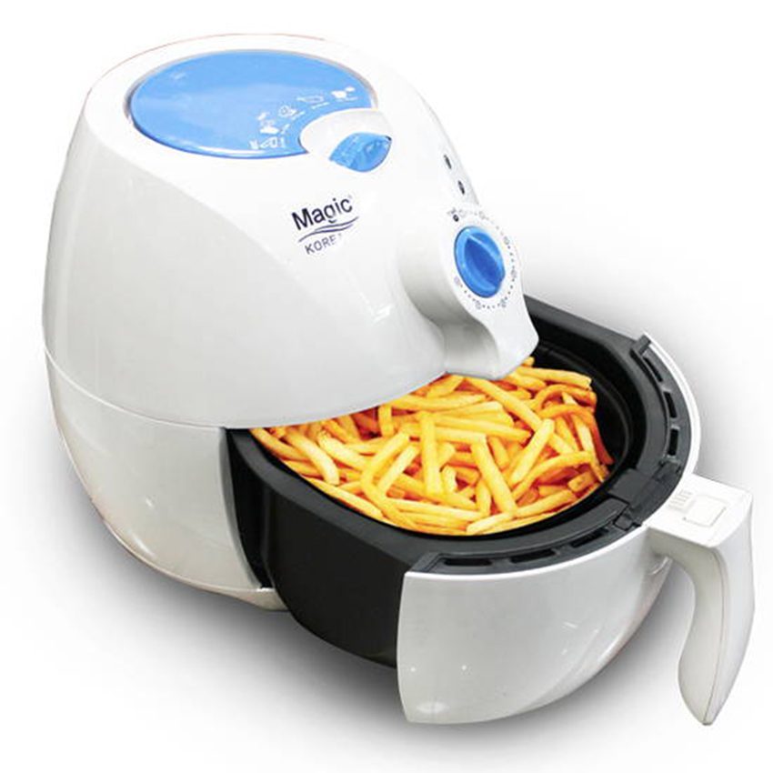 Nồi chiên chân không Magic A-70 New - Hàng chính hãng