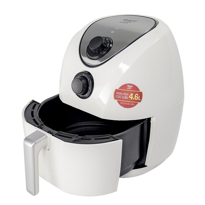 Nồi chiên chân không Magic Korea A-78N - Hàng chính hãng