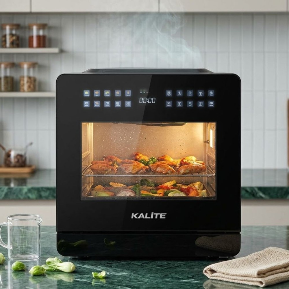 Nồi chiên hơi nước Kalite JUPITER PRO - Hàng chính hãng