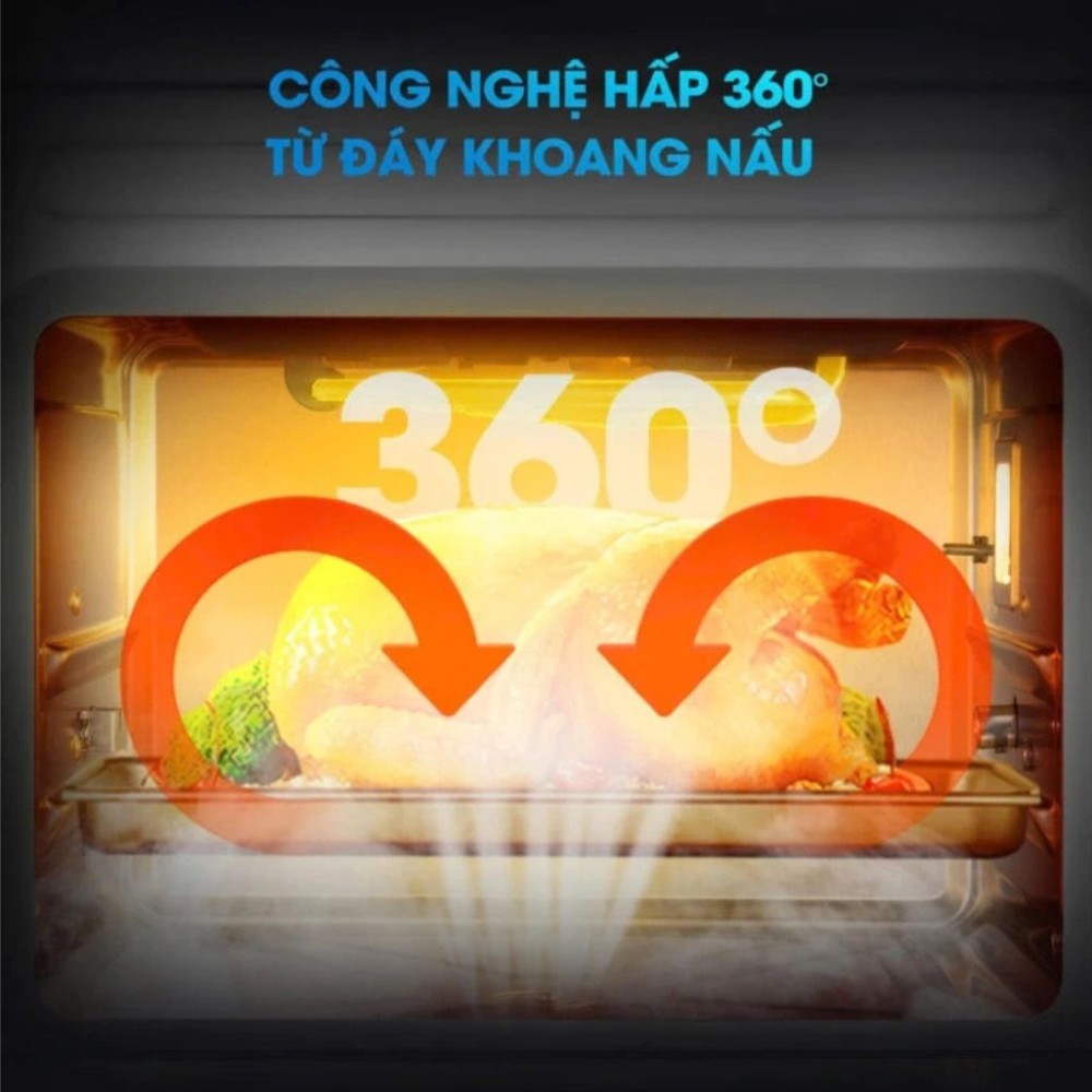 Nồi chiên hơi nước Kalite JUPITER PRO - Hàng chính hãng