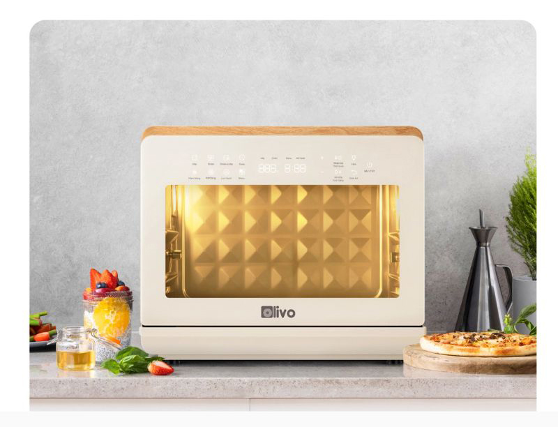 Nồi chiên hơi nước Olivo SF20 PRO  - Hàng chính hãng