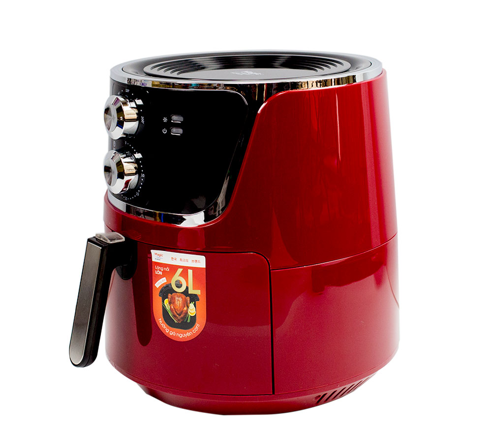 Nồi chiên không dầu Magic A-801 - Hàng chính hãng