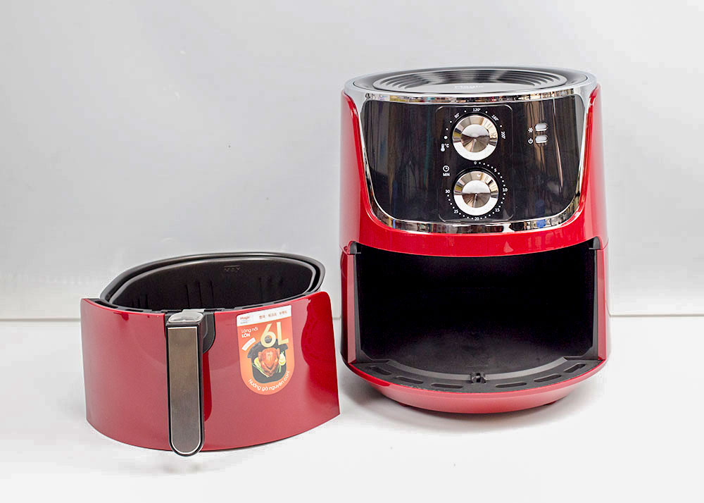 Nồi chiên không dầu Magic A-801 - Hàng chính hãng