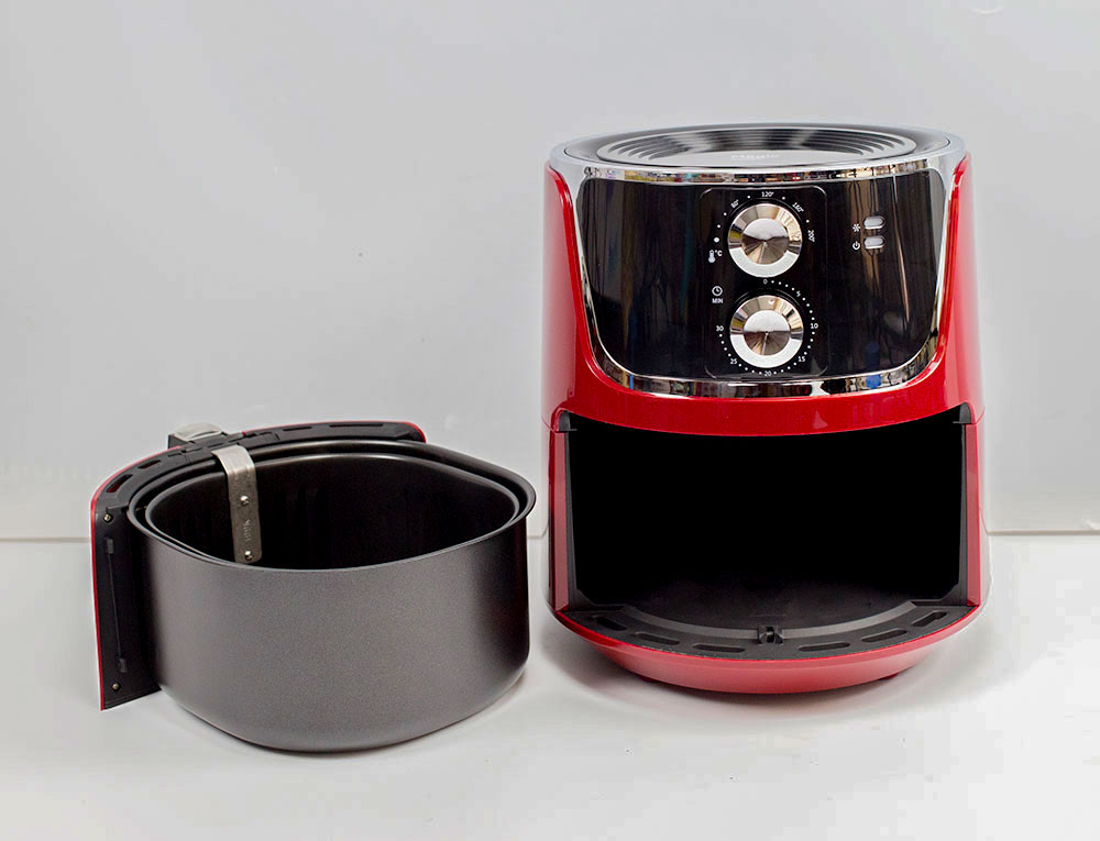 Nồi chiên không dầu Magic A-801 - Hàng chính hãng