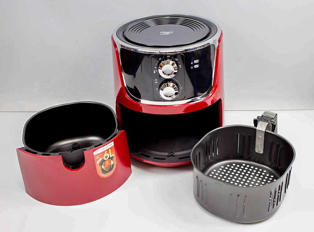 Nồi chiên không dầu Magic A-801 - Hàng chính hãng