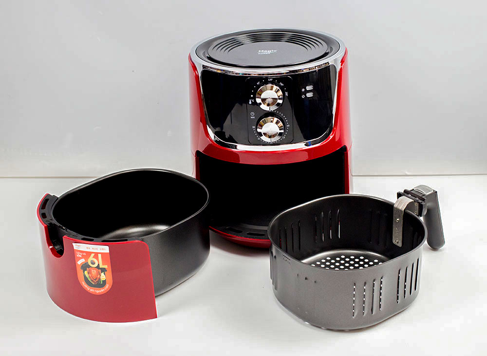 Nồi chiên không dầu Magic A-801 - Hàng chính hãng