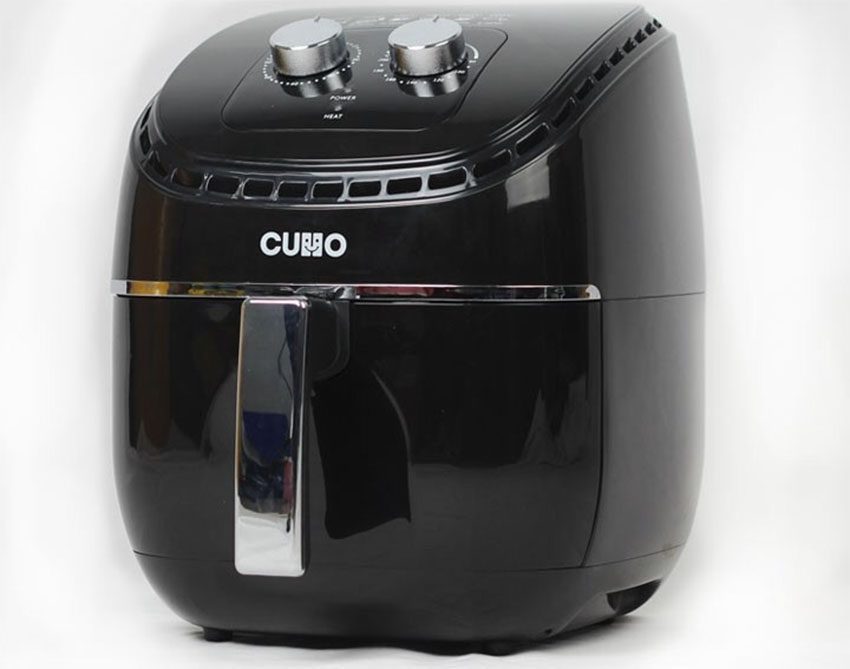 Chất liệu của Nồi chiên không dầu Cuho CH-AF0132 