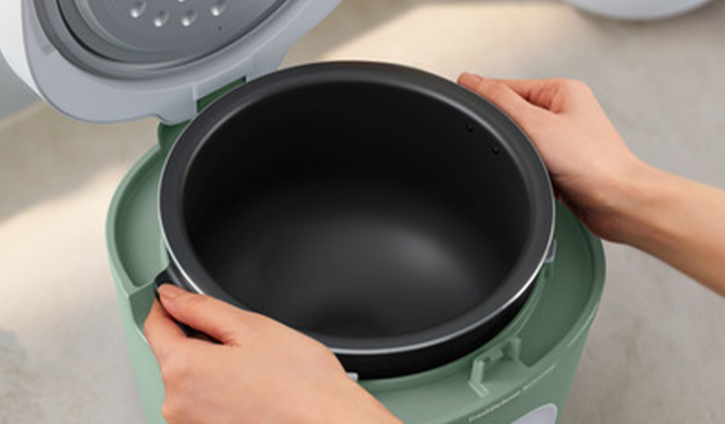 Nồi cơm điện nắp gài Philips HD3212/32 - Hàng chính hãng