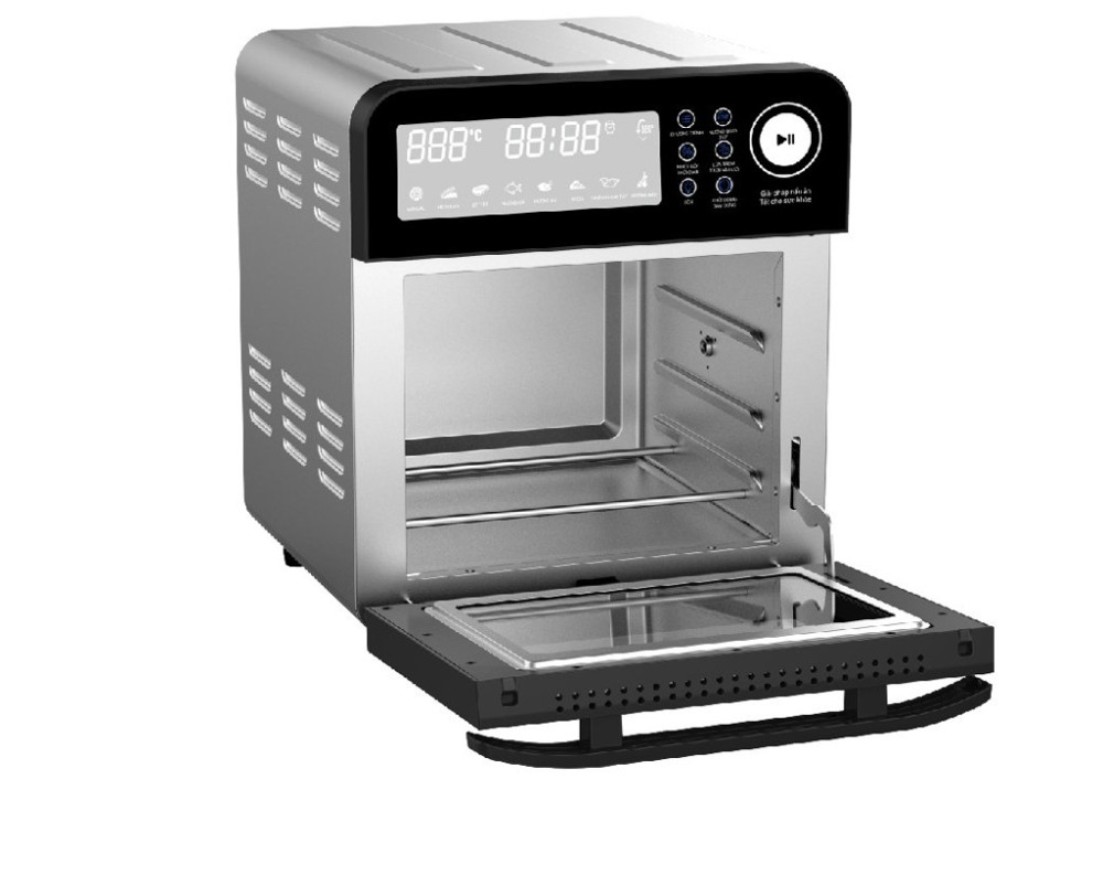 Nồi chiên không dầu Sumikura SKAF-16TZA - Hàng chính hãng