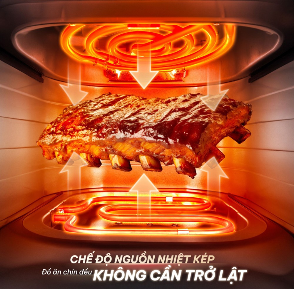 Nồi chiên không dầu Sumikura SKAF-16TZA - Hàng chính hãng