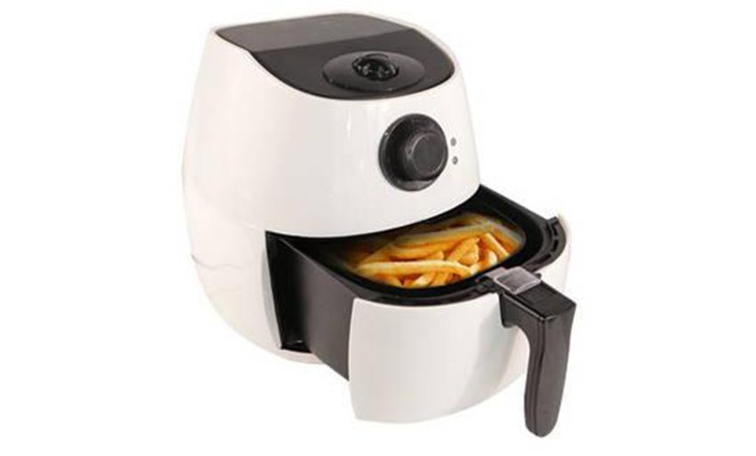 Nồi chiên không dầu Hasu 2.8L - Hàng chính hãng