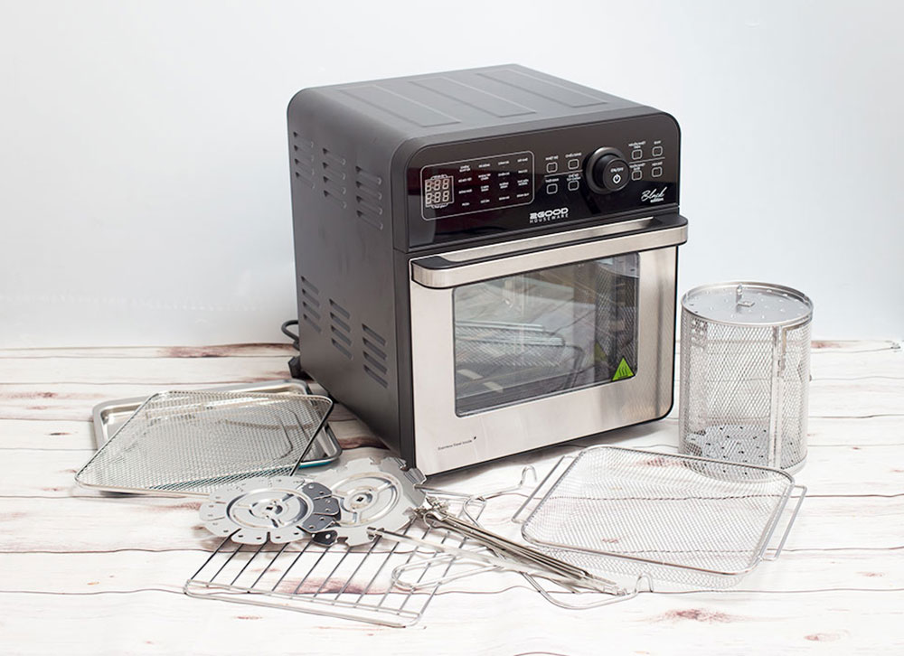 Nồi chiên không dầu 2GOOD Vortex S20 Airfryer Oven - Hàng chính hãng