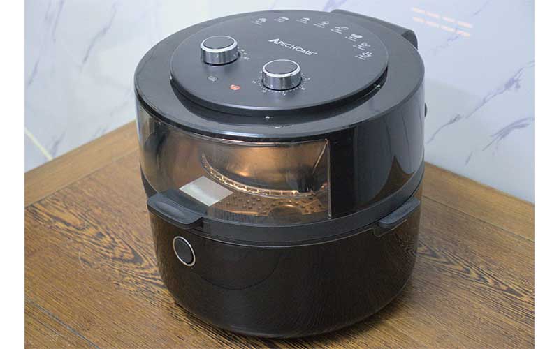 Nồi chiên không dầu Apechome APH-2510D - Hàng chính hãng