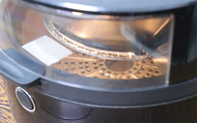 Nồi chiên không dầu Apechome APH-2510D - Hàng chính hãng