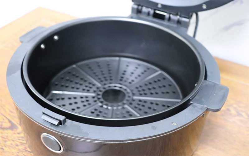 Nồi chiên không dầu Apechome APH-2510D - Hàng chính hãng