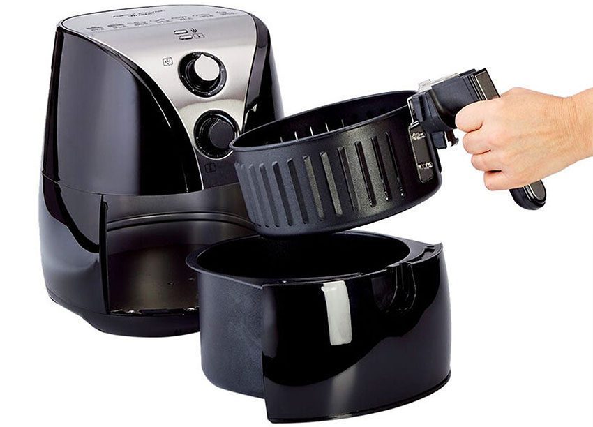 Giỏ chiên của Nồi chiên không dầu Ariete MOD.4614