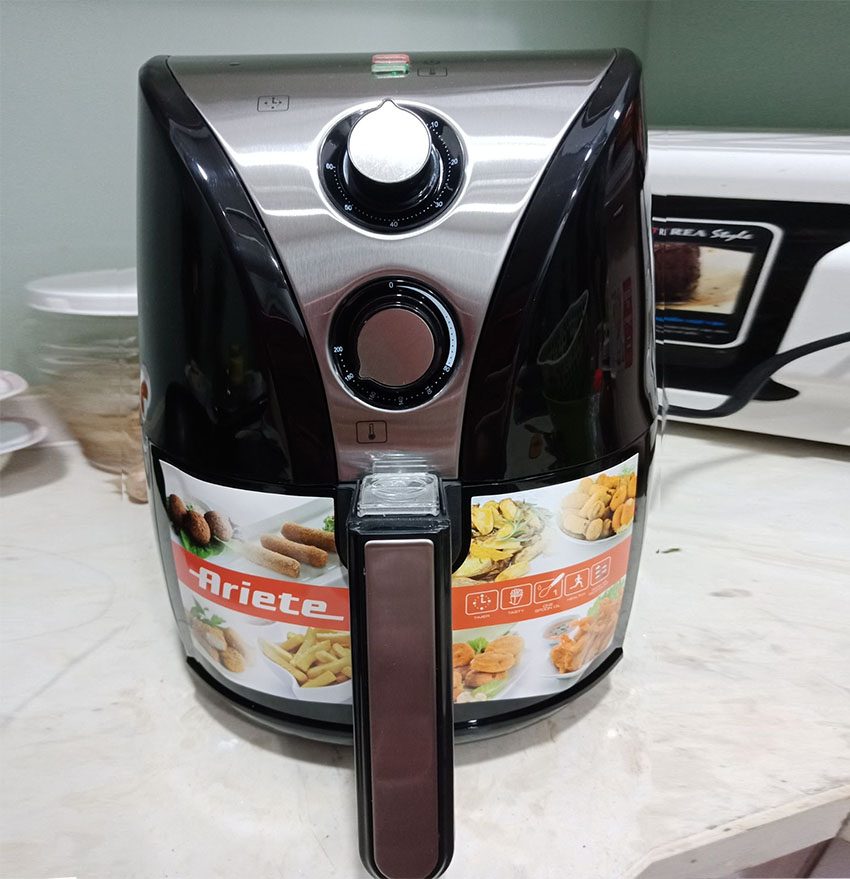 Nồi chiên không dầu Ariete MOD.4614