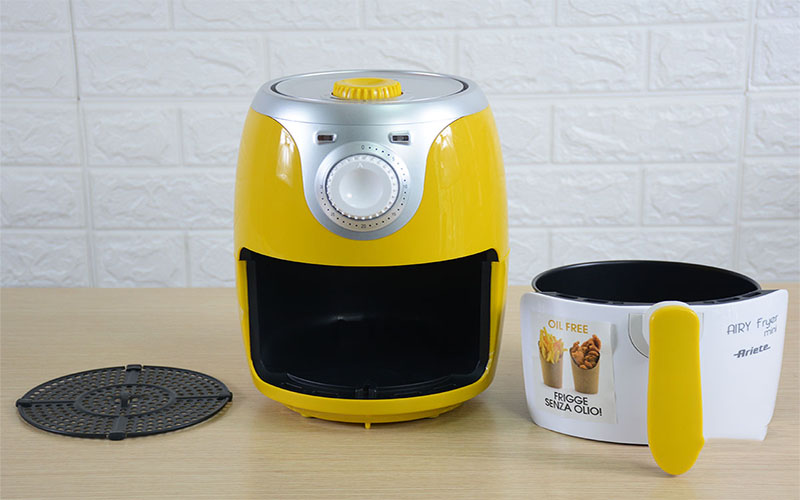 Nồi chiên không dầu Ariete MOD.4615 - Hàng chính hãng