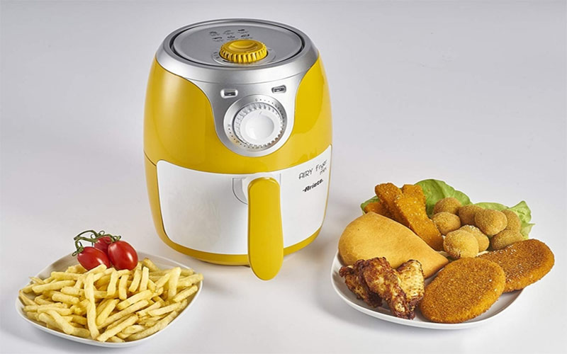 Nồi chiên không dầu Ariete MOD.4615 - Hàng chính hãng