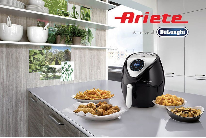 Nồi chiên không dầu Ariete MOD.4616