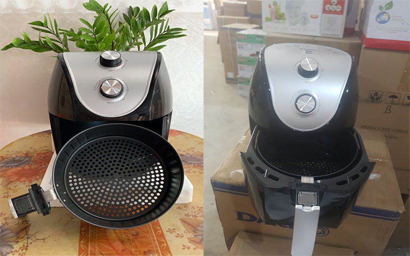 Nồi chiên không dầu Benny BAF-55 - Hàng chính hãng