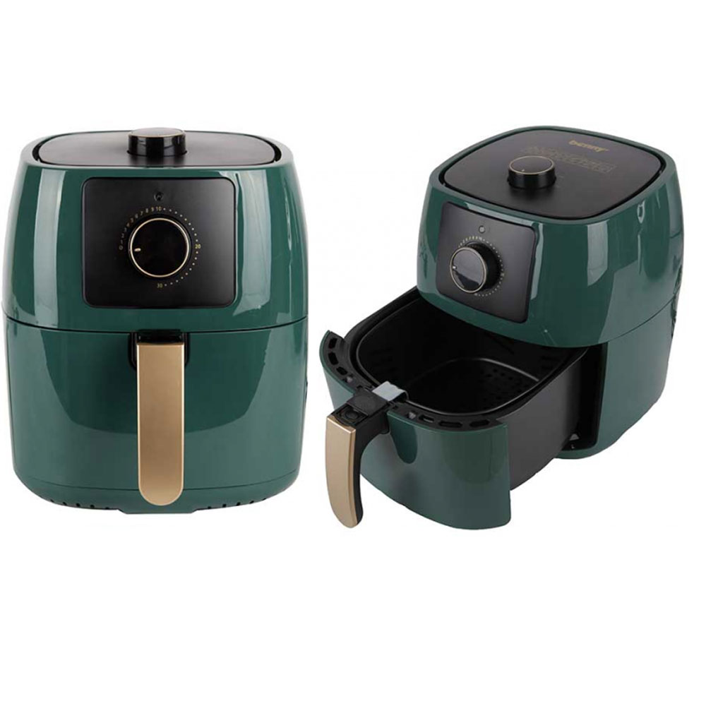 Nồi chiên không dầu Benny 5.5 lít BAF-55H - Hàng chính hãng