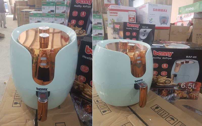 Nồi chiên không dầu Benny BAF-65