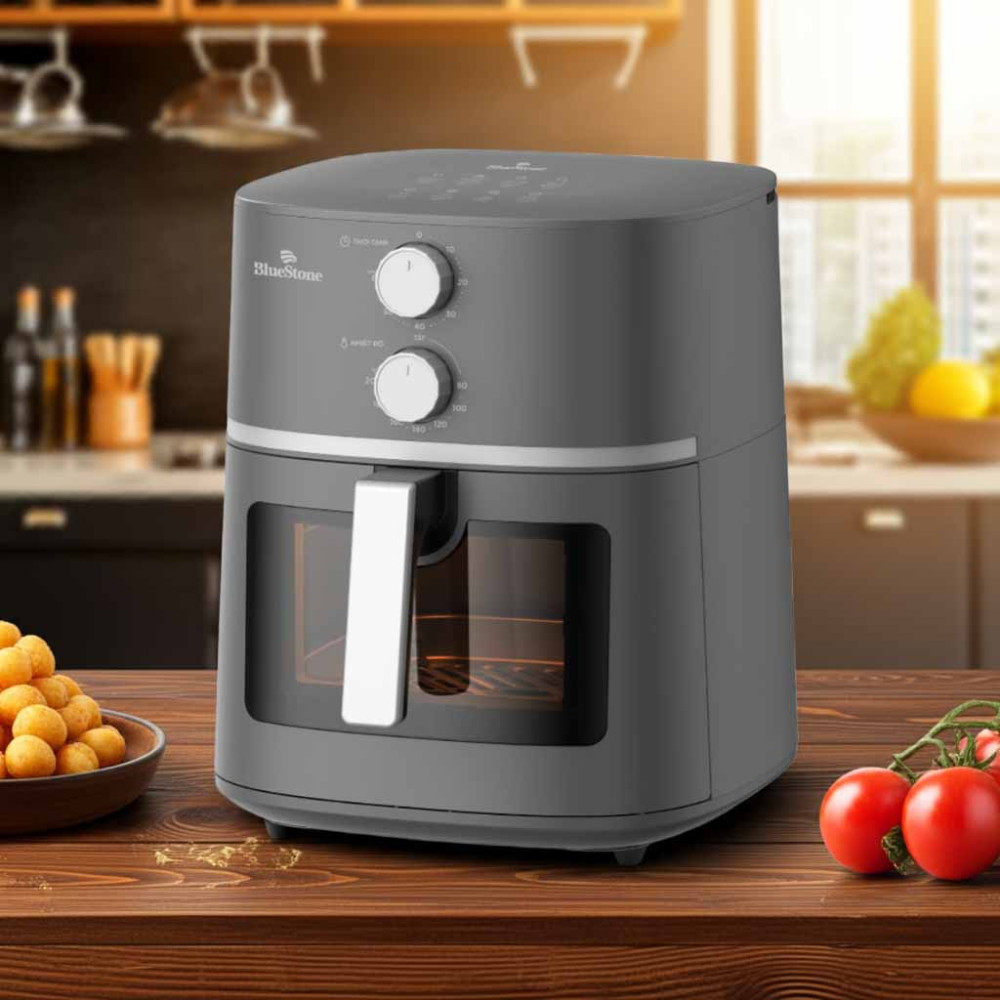 Nồi chiên không dầu BlueStone AFB-5856 7 lít - Hàng chính hãng