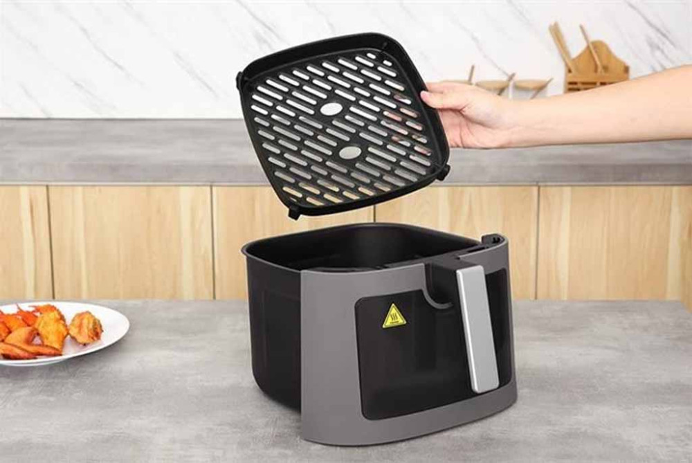 Nồi chiên không dầu BlueStone AFB-5856 7 lít - Hàng chính hãng