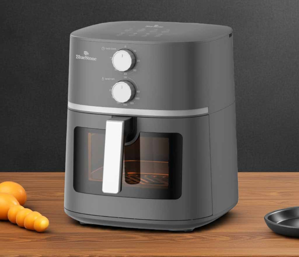 Nồi chiên không dầu BlueStone AFB-5856 7 lít - Hàng chính hãng