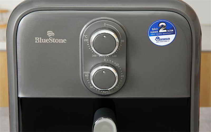 Nồi chiên không dầu BlueStone AFB-5858 - Hàng chính hãng