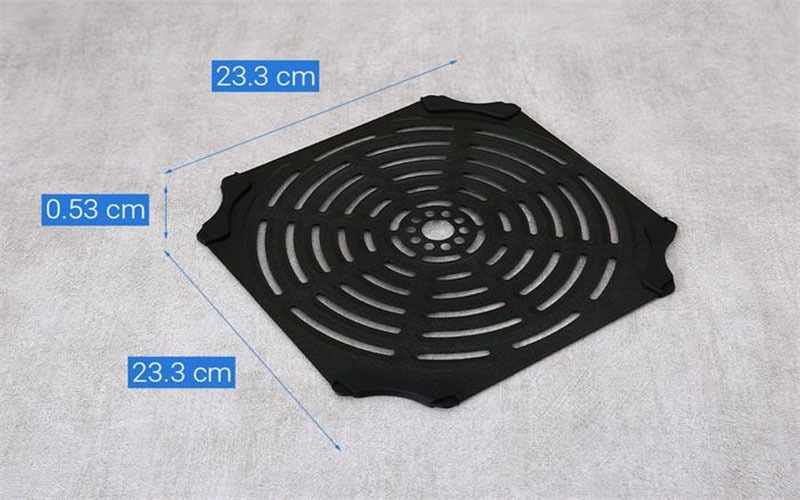 Nồi chiên không dầu BlueStone AFB-5858 - Hàng chính hãng