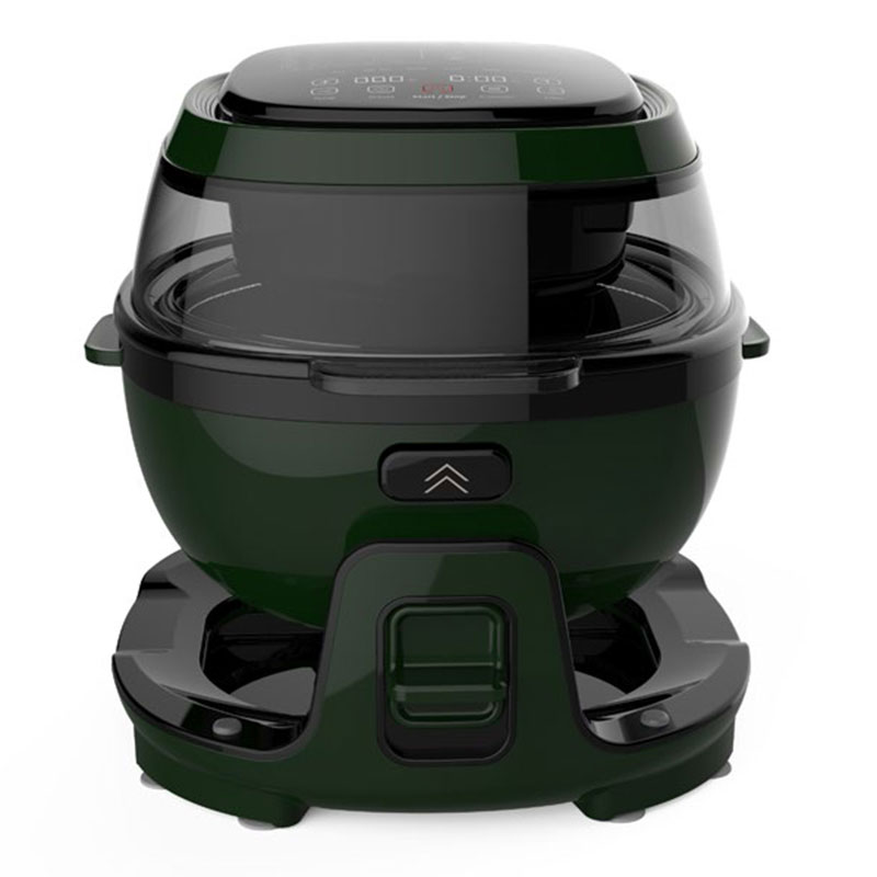 Nồi chiên không dầu Canzy CZ-KG07 - Hàng chính hãng