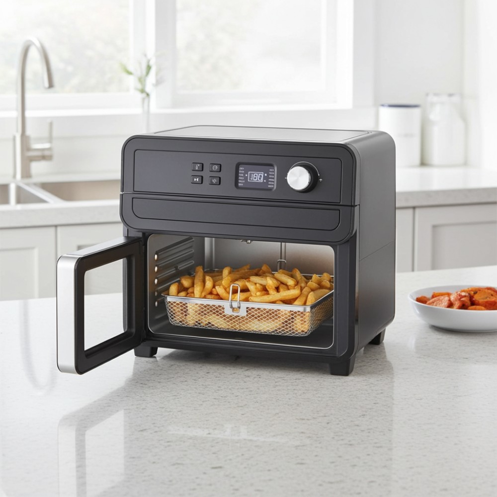  Dung tích 22 lít, phù hợp cho gia đình đông người