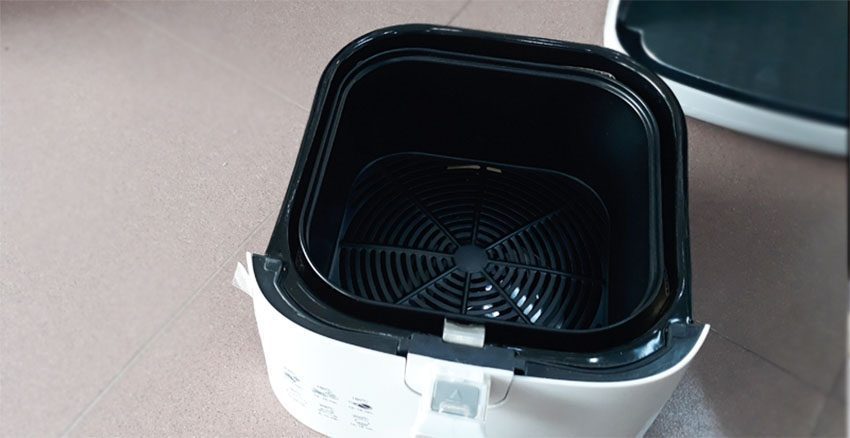 Nồi chiên không dầu Chef's EH-CWF180 - Hàng chính hãng