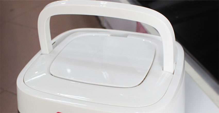 Nồi chiên không dầu Chef's EH-CWF180 - Hàng chính hãng