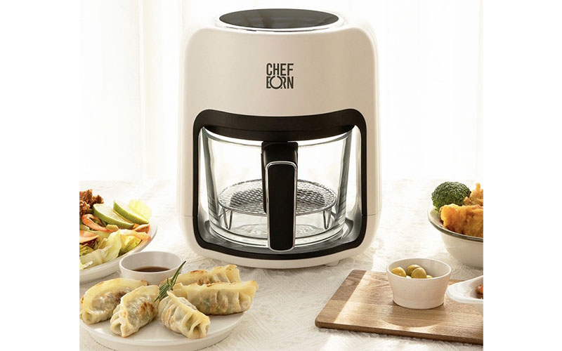Nồi chiên không dầu Chefborn 2.5L - Hàng chính hãng