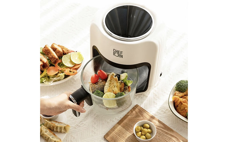 Nồi chiên không dầu Chefborn 2.5L - Hàng chính hãng