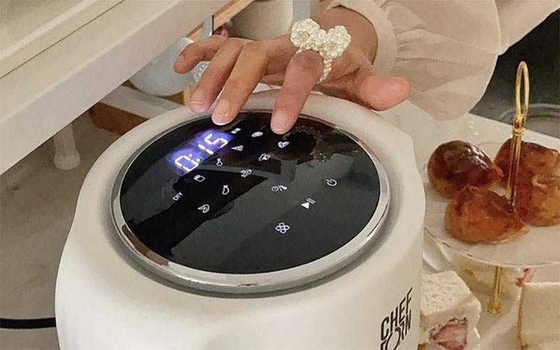 Nồi chiên không dầu Chefborn 2.5L - Hàng chính hãng