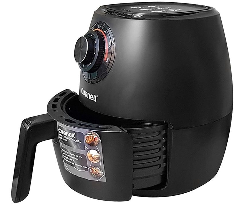 Nồi chiên không dầu Cornell CAF-S35M
